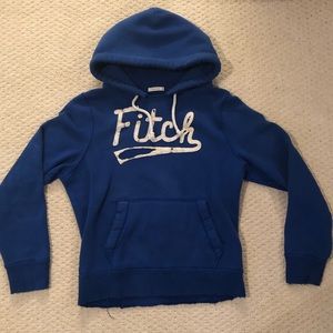 Abercrombie & Fitch Pullover Hoodie